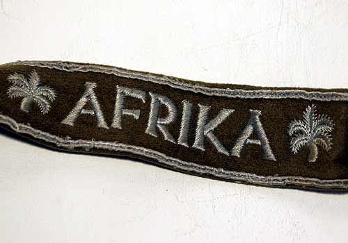 Africa Korp cuffband