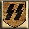 WW2 German Waffen SS Decal No 5