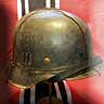 German Helmet Waffen SS