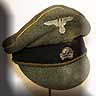 Waffen SS Crusher Cap