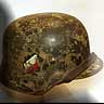 M35 German Helmet