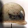 29th Infantry Division Helmet