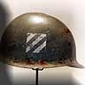 3d Infantry Division Helmet