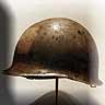 28th Infantry Division Helmet