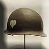 502d Parachute Infantry Regiment Helmet