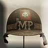 82d Airborne Military Police Helmet