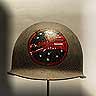 99th Fighter Squadron Tuskegee Helmet