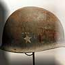 504th Parachute Infantry regiment Shooting Star Helmet