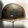 509th Parachute Inf Battalion HQ or Scout Company Helmet