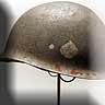 506th Parachute Inf Reg 3'd Battalion Helmet