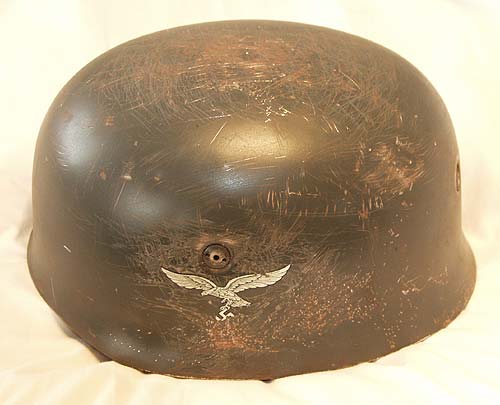 Replica German Paratrooper Helmet