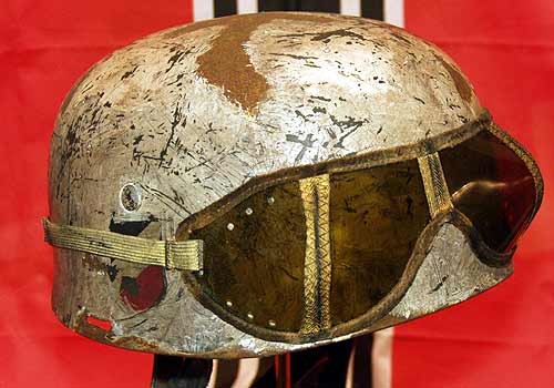 M37 Fallschirmjager Helmet
