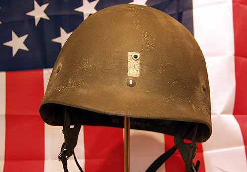 M1C American Paratrooper Helmet