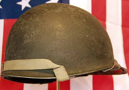 M1 USAF VMF-322 American Helmet