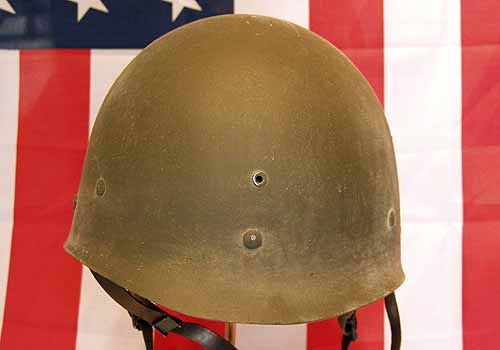 M1C 506th PIR 101st Airborne Helmet