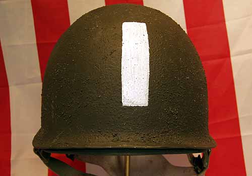 M1C 505th PIR 82'd Airborne Helmet