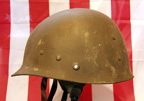M2 D Bale Helmet 101st Recon Platoon