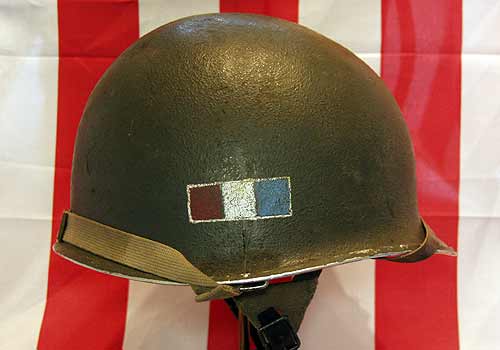 1er RCP M1 Fixed Bale Helmet
