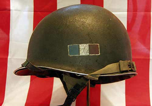 1er RCP M1 Fixed Bale Helmet