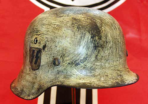 M42 SS Winter Helmet