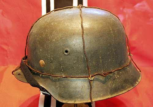 M42 SS Normandy Helmet