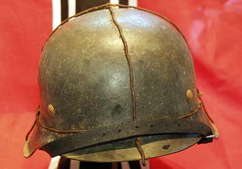 M42 SS Normandy Helmet