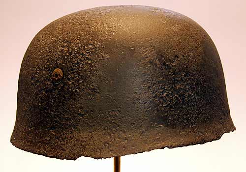 German Fallschirmjaeger Helmet