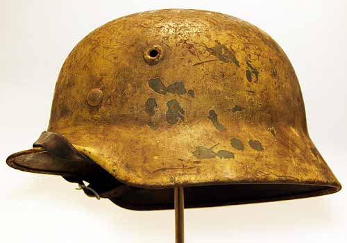 M40 SS Italian Campaign Helmet