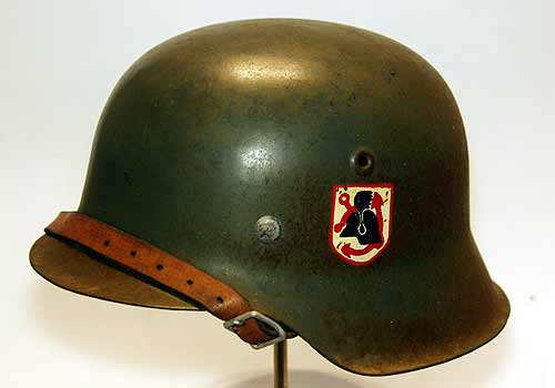 M42 Luftwaffe Graf Zeppelin Helmet