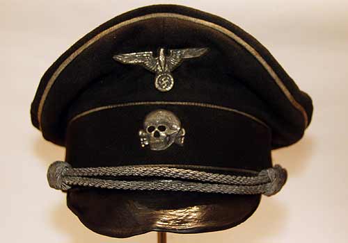 Leibstandarte Officers Peaked Cap