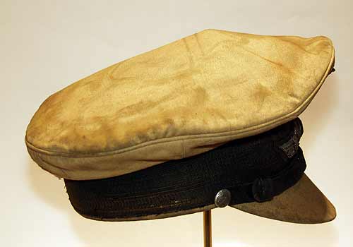 Luftwaffe Tropical Officers Peaked Cap