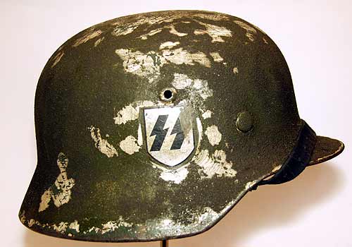 Waffen SS M35 Stalingrad Helmet