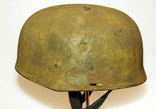 Waffen SS Paratrooper Helmet