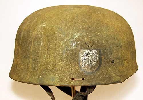 Waffen SS Paratrooper Helmet