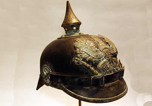 Pickelhaube Helmet
