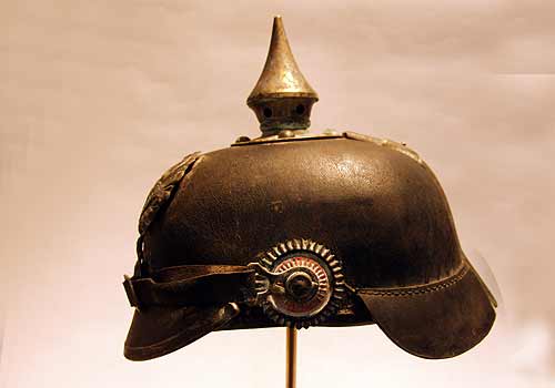 Pickelhaube Helmet