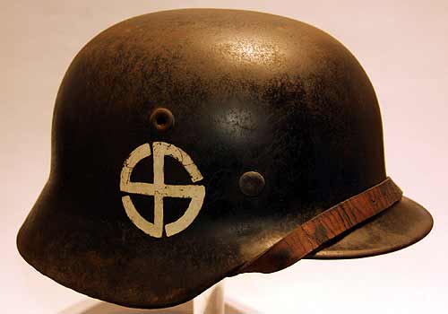 M40 Schalburg Corp SS Helmet
