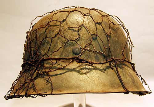 M42 Waffen SS Helmet