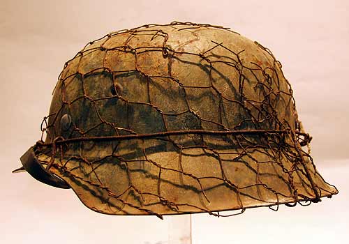 M42 Waffen SS Helmet