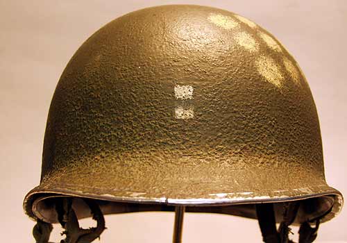 M2 509th PIB Paratrooper Helmet