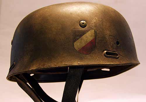 German Para Helmet M36