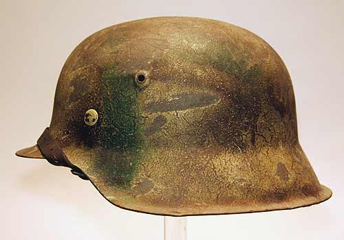 M42 Waffen SS Das Reich Helmet