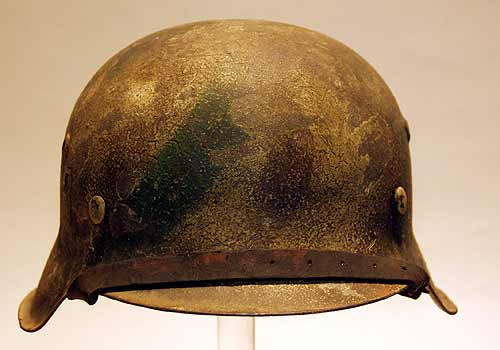 M42 Waffen SS Das Reich Helmet