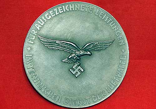 Herman Gring Technical Achievement Medal