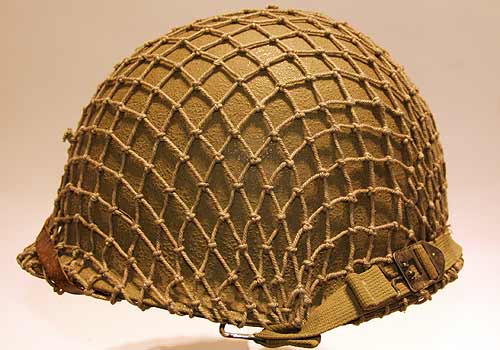 M2 M1 M1C Helmet Net